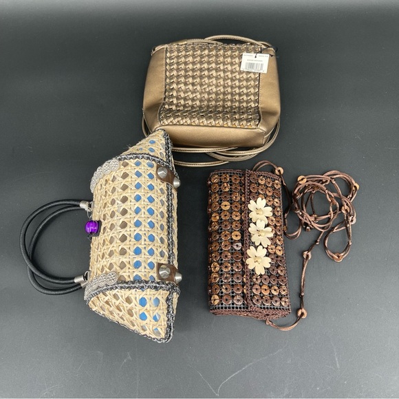 Lot of 3 Bags - Picture 4 of 7